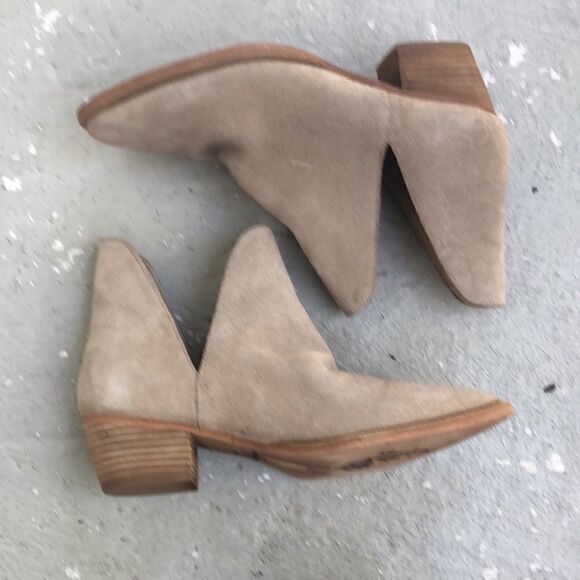 Free People Charm Ankle Boots - Picture 2 of 7